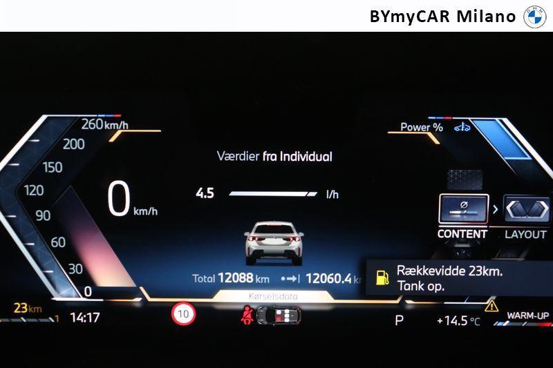 BMW Serie 1 120 48V MSport DCT