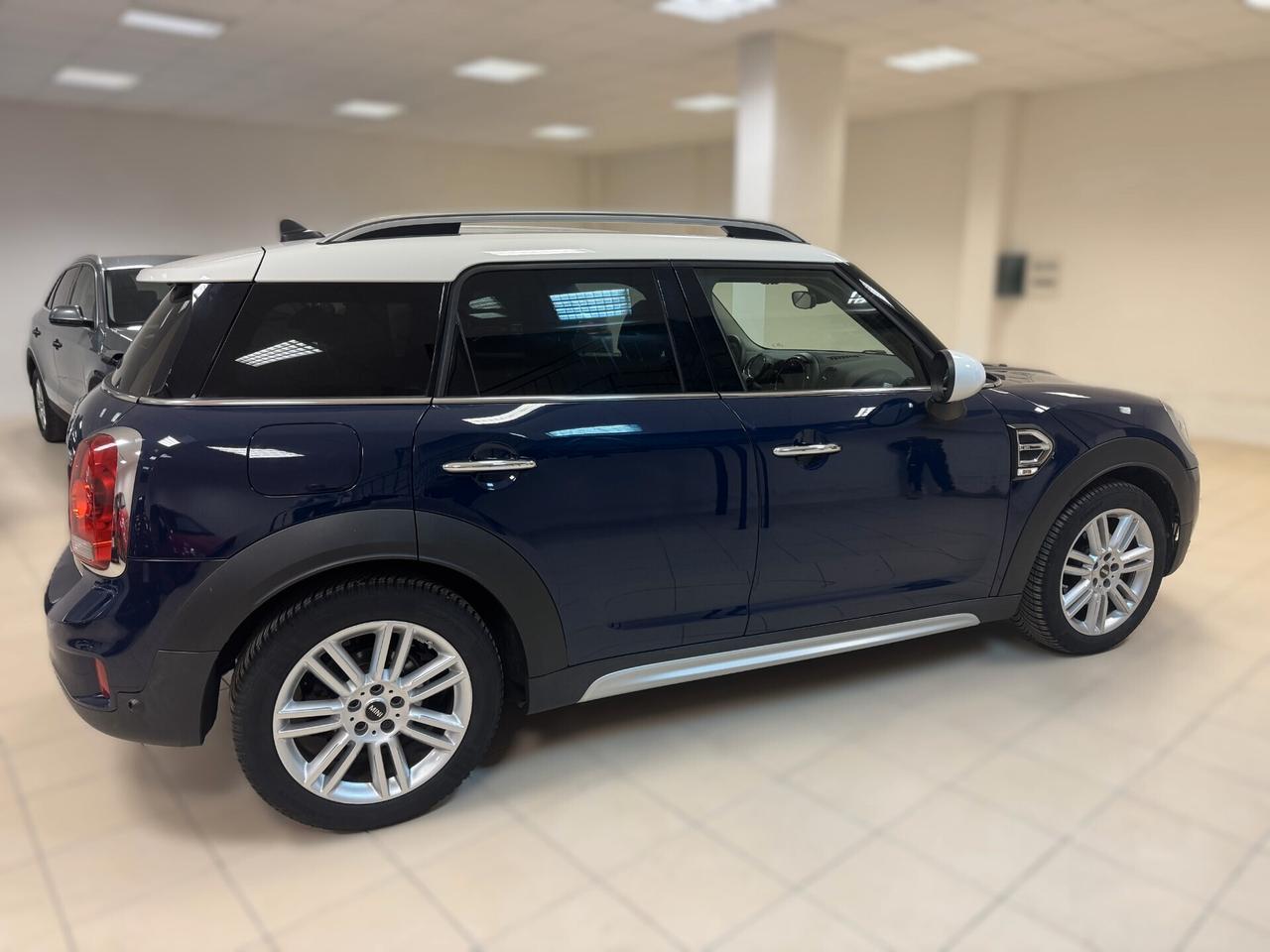 Mini Cooper D Countryman 2.0 ALL4 Automatica