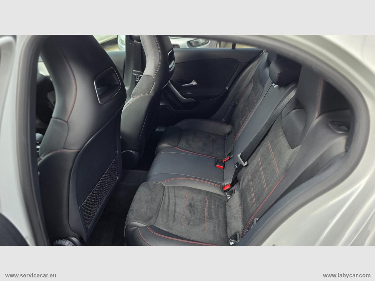 MERCEDES-BENZ A 200 Automatic Premium