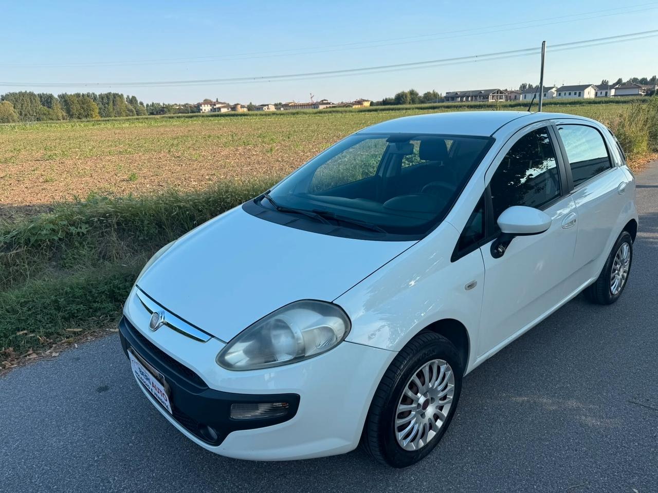 Fiat Punto Evo 5 porte Emotion Natural Power
