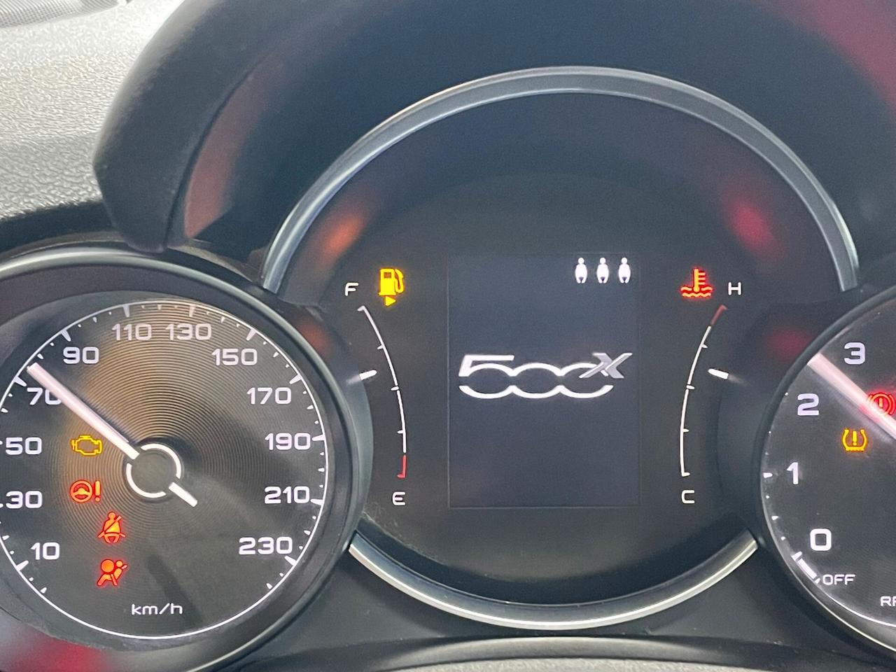 Fiat 500X 1.0 T3 120 CV City Cross