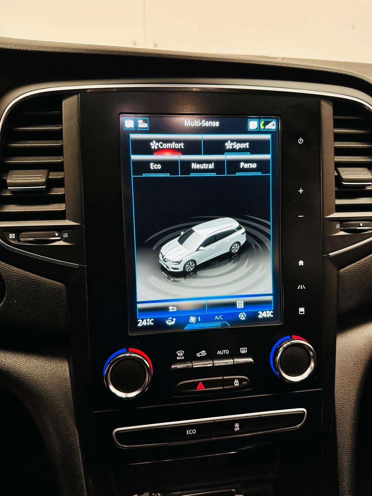 Renault Megane Sporter dCi 8V 110 CV Energy Duel2 2018