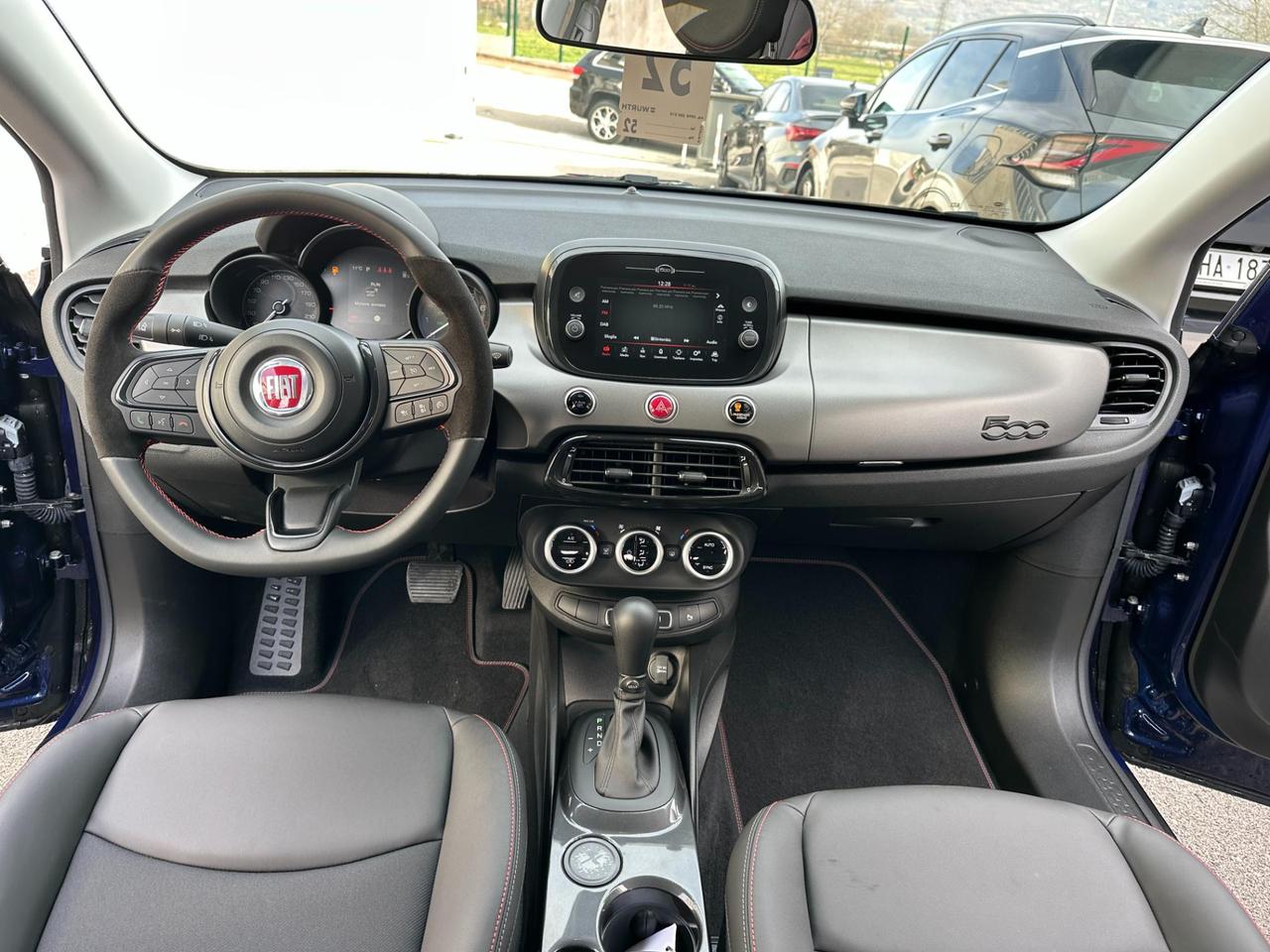 Fiat 500 X 500X 1.5 t4 hybrid Sport 130cv dct