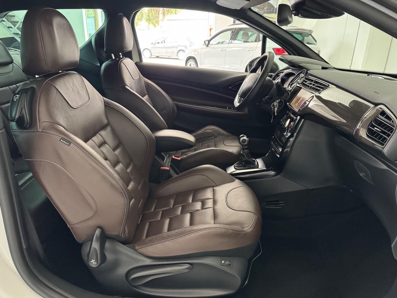 Ds DS3 3 PureTech 130 S&S Sport Chic