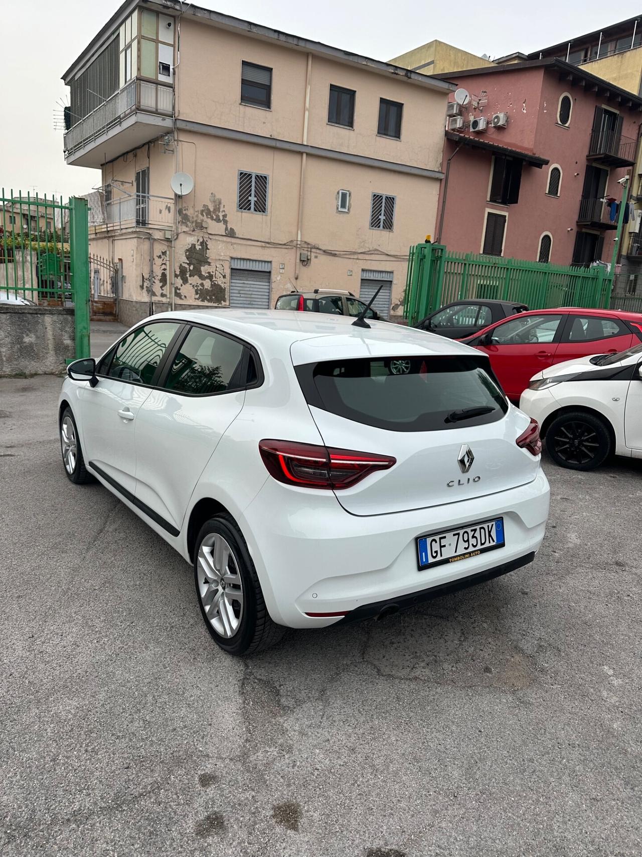 Renault Clio Blue dCi 101 CV 5 porte Intens