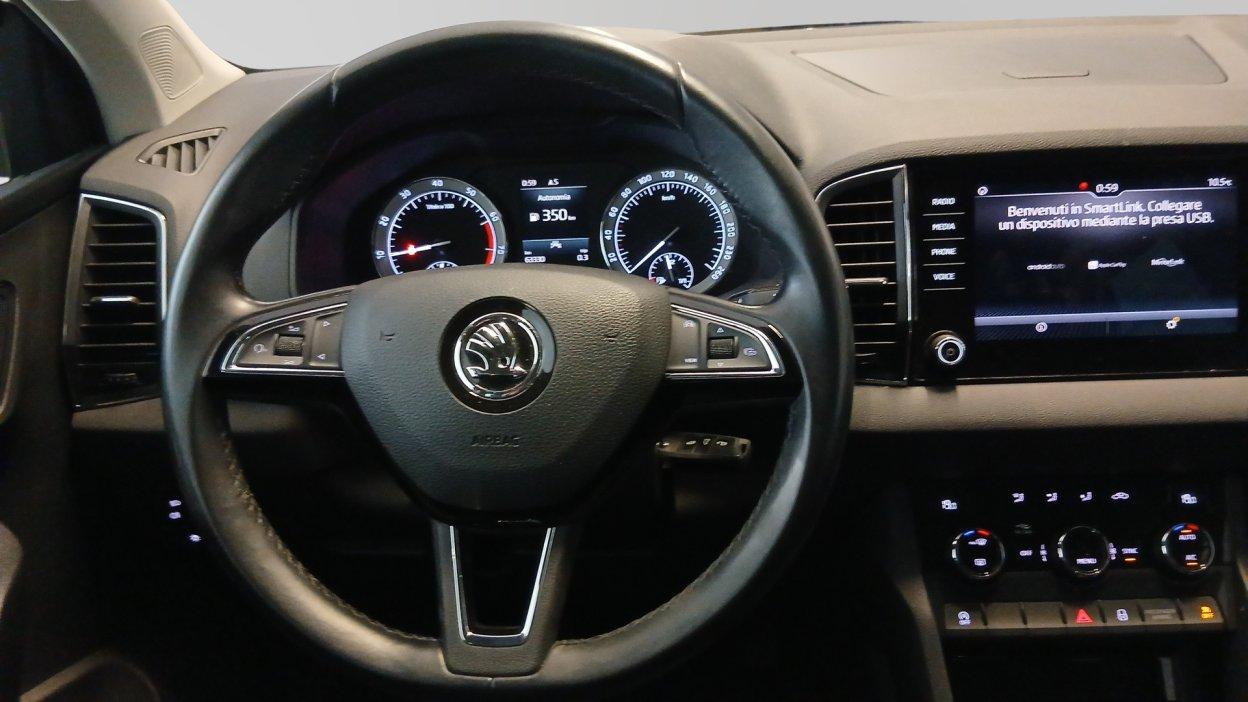 SKODA Karoq - Karoq 1.0 TSI Executive