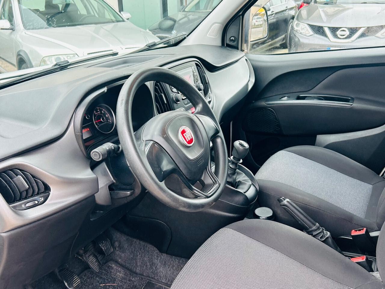 Fiat Doblo Doblò 1.4 T-Jet Natural Power PC Combi M1 SX