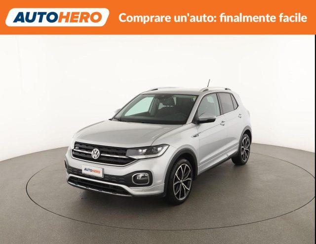 VOLKSWAGEN T-Cross 1.6 TDI DSG SCR Advanced BMT