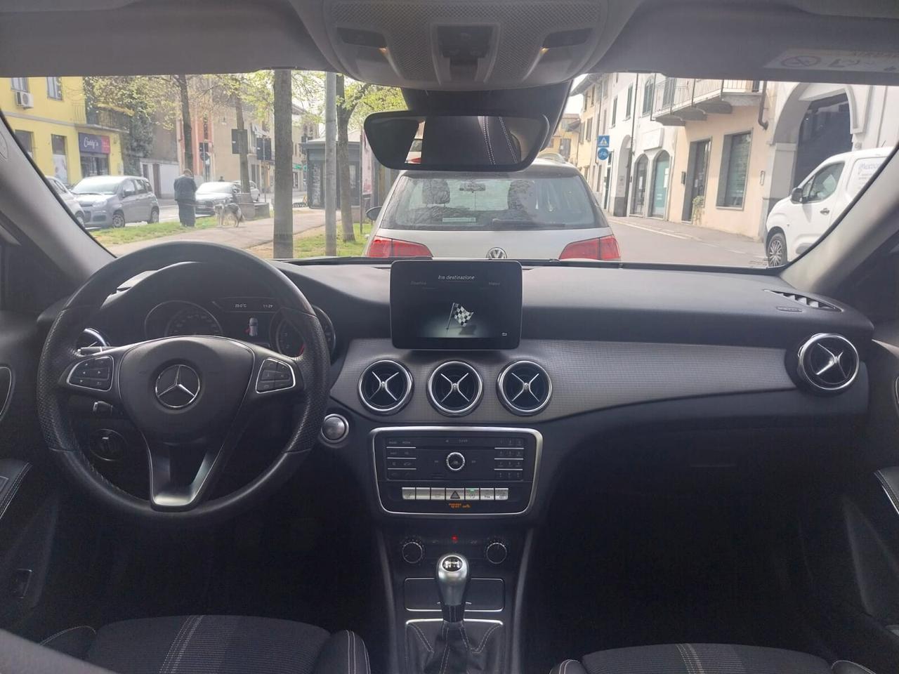 Mercedes-benz GLA 200 Sport TAGLIANDI MERCEDES