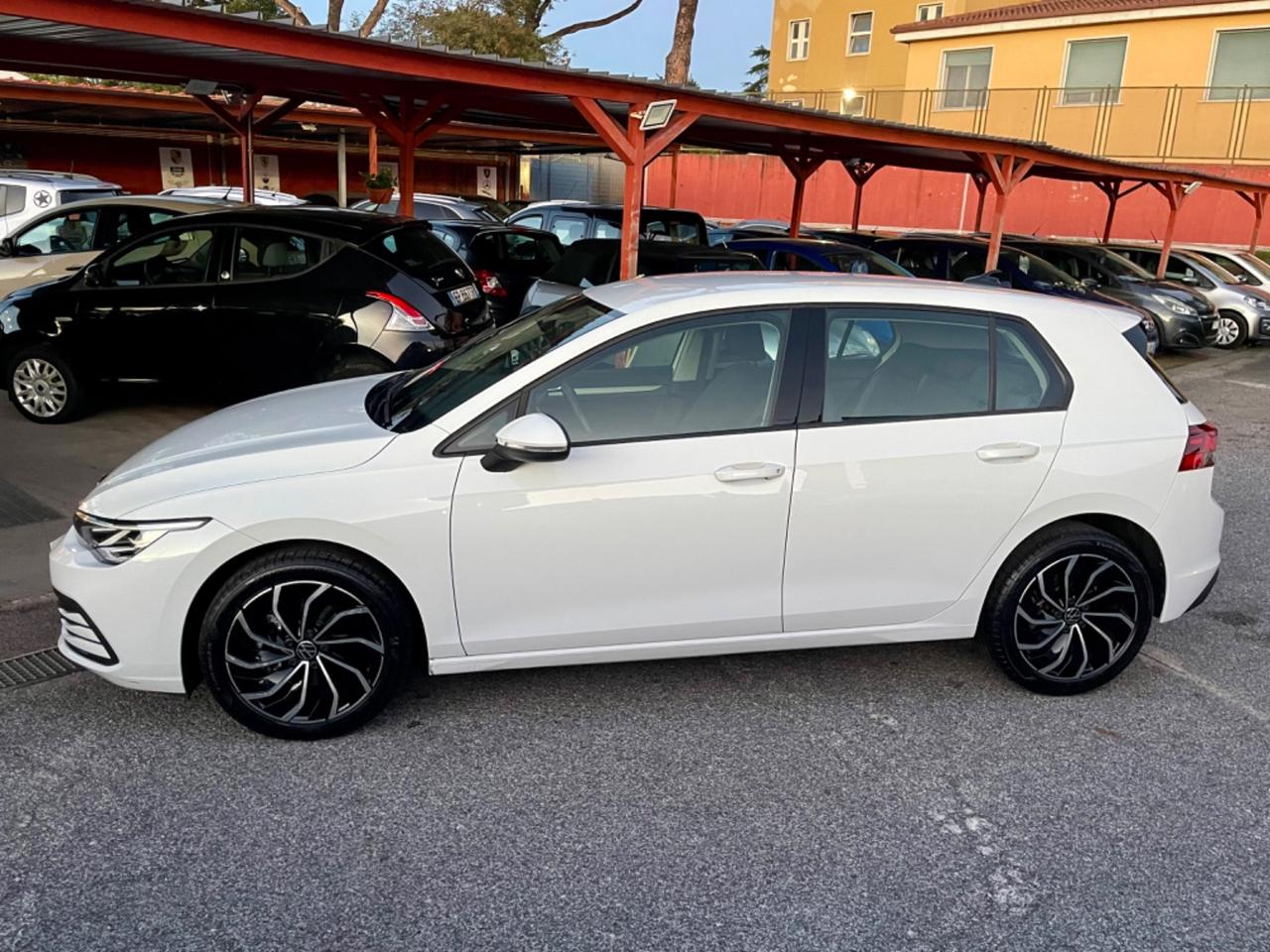 Golf 1.0 TSI EVO Life-unipro-iva esp-tagliandi vw