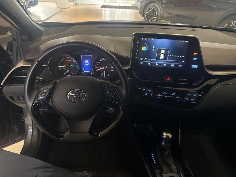 Toyota C-HR C-HR 1.8 Hybrid E-CVT Lounge