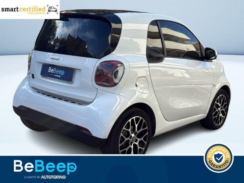 smart fortwo EQ PRIME 4,6KW