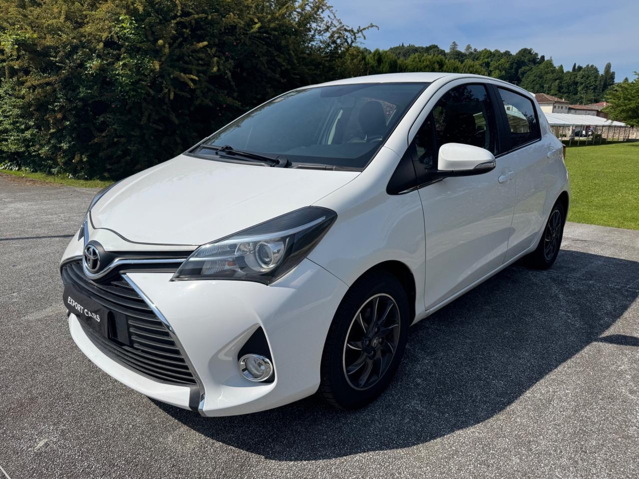 Toyota Yaris 1.0 5 porte Lounge