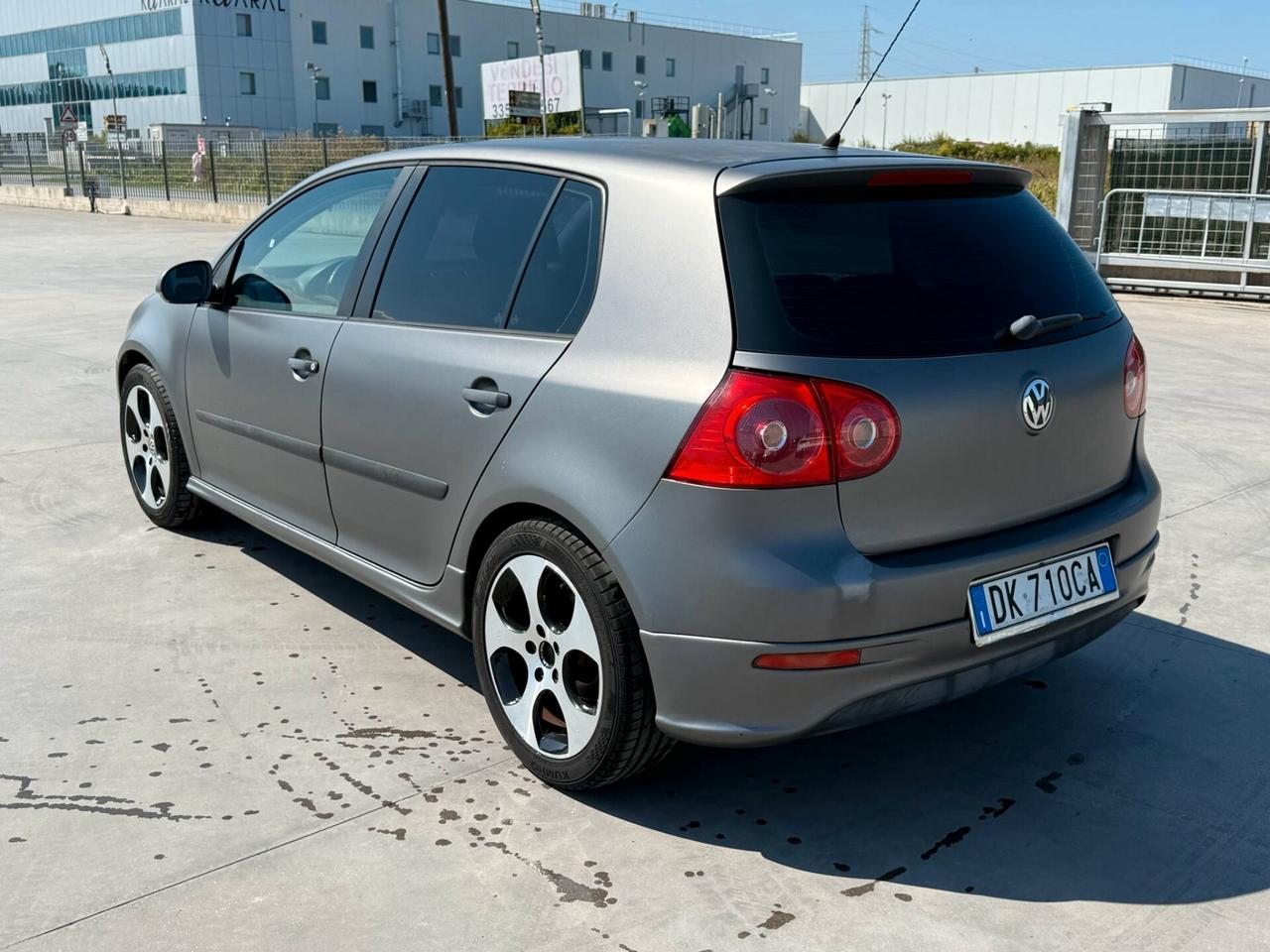 Volkswagen Golf GTI 1.6 5p. Blue-T BiFuel G