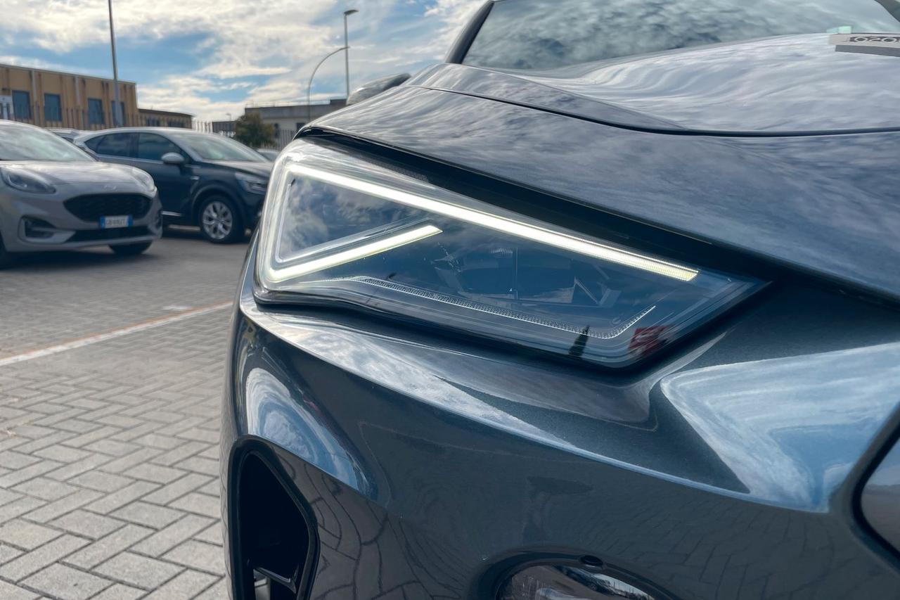 CUPRA Formentor 1.5 tsi dsg