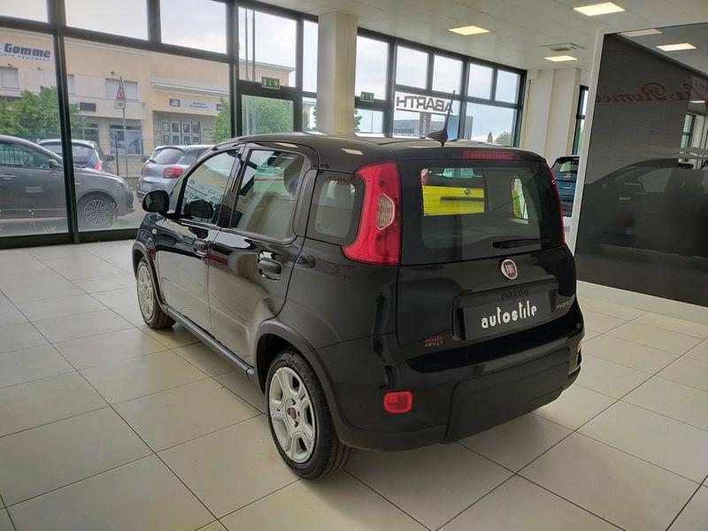 FIAT Panda 1.0 FireFly S&S Hybrid