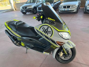 Yamaha Tmax 500 iniezione