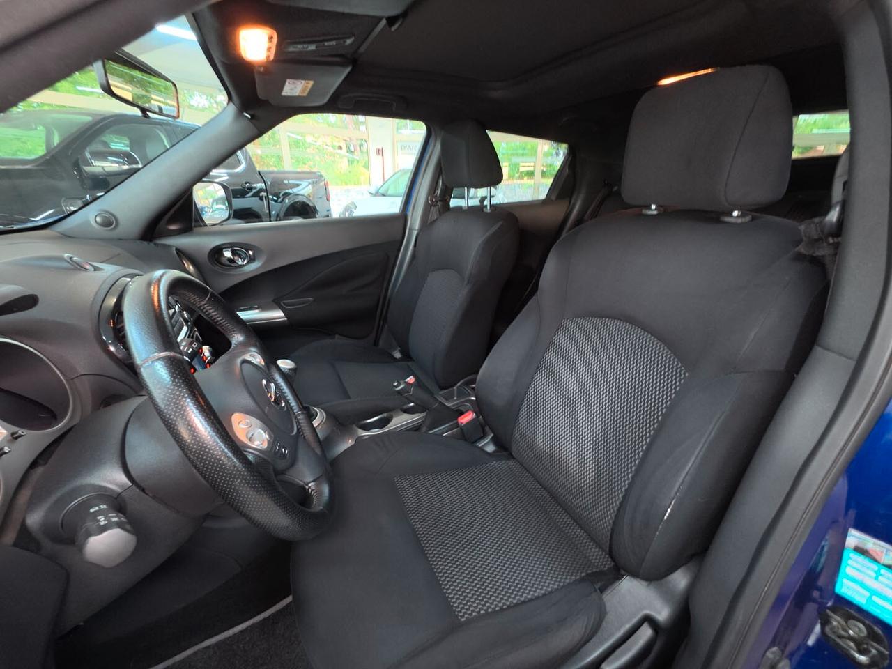Nissan Juke 1.5 dCi Acenta