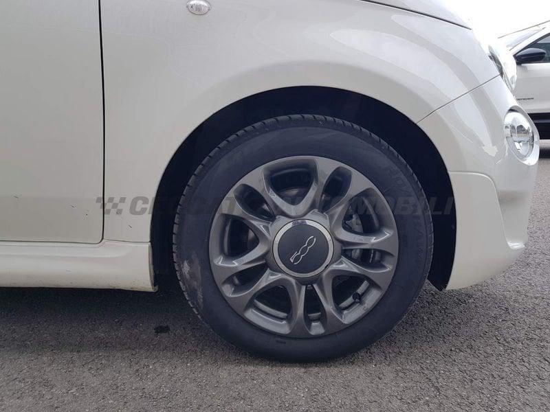 FIAT 500 III 2015 1.0 hybrid Connect 70cv