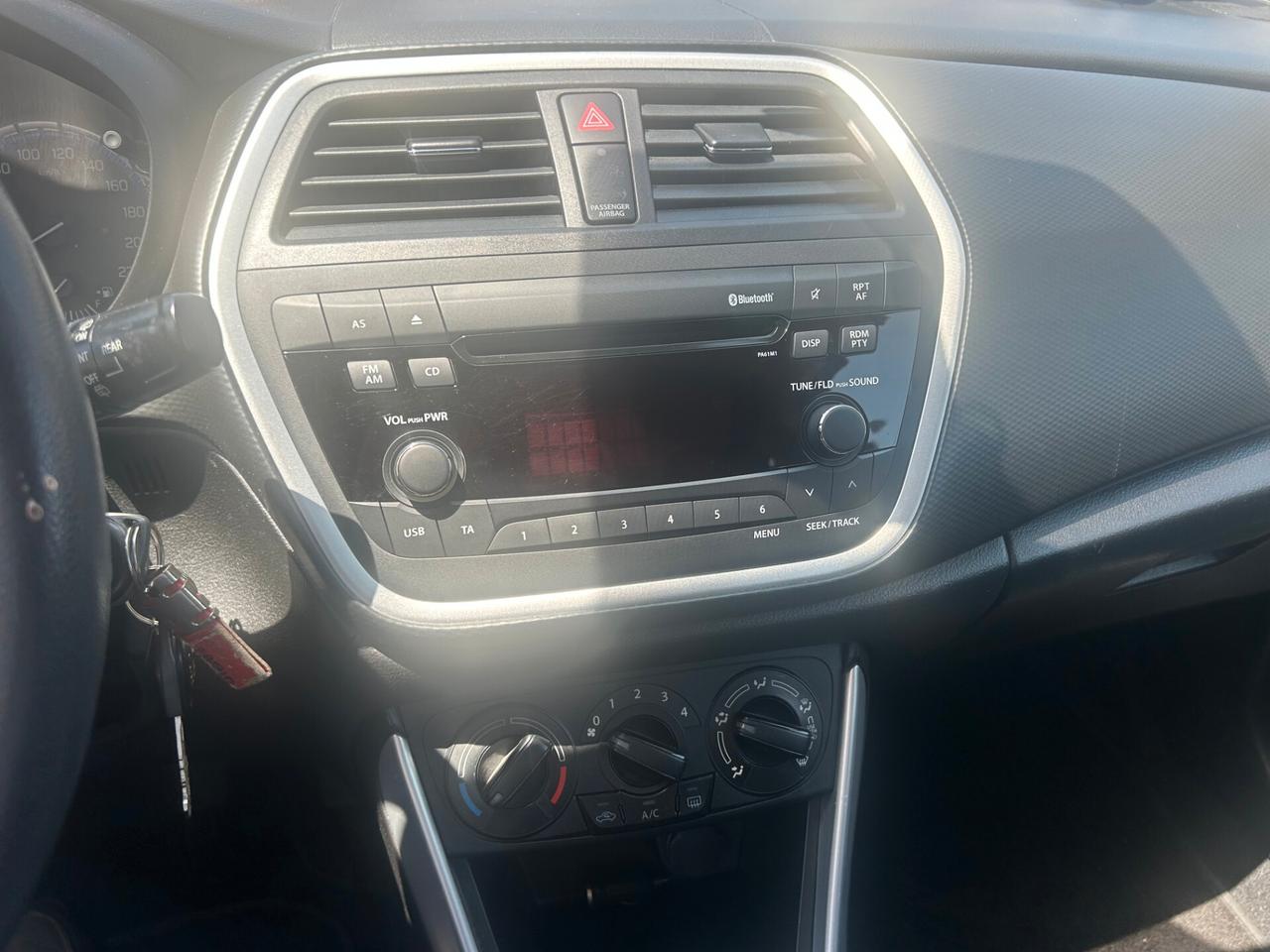 Suzuki S-Cross 1.6 DDiS Style
