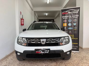 Dacia Duster 1.5 dCi 110CV 4x4 Prestige