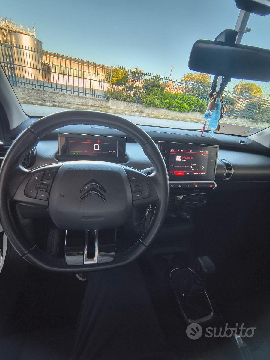 CITROEN C4 1.5CC 102CV