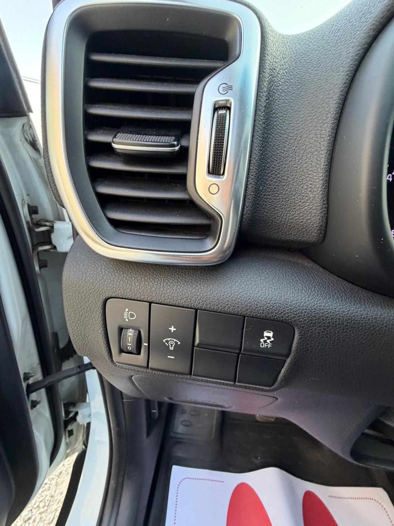 Kia Sportage 1.7 CRDI 2WD Active
