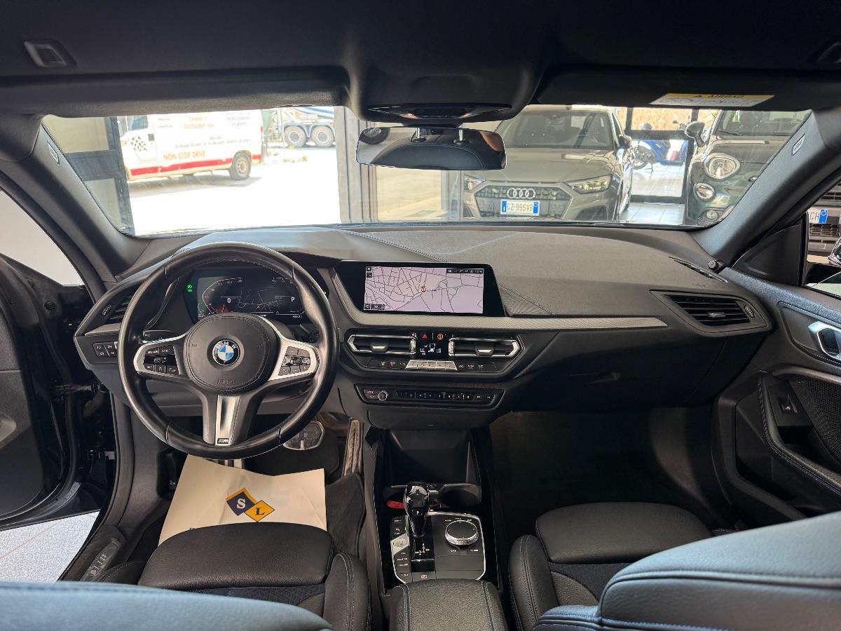 BMW 216d Gran CoupÃ© M-SPORT Aut. VIRTUAL/ CARPLAY/ LED