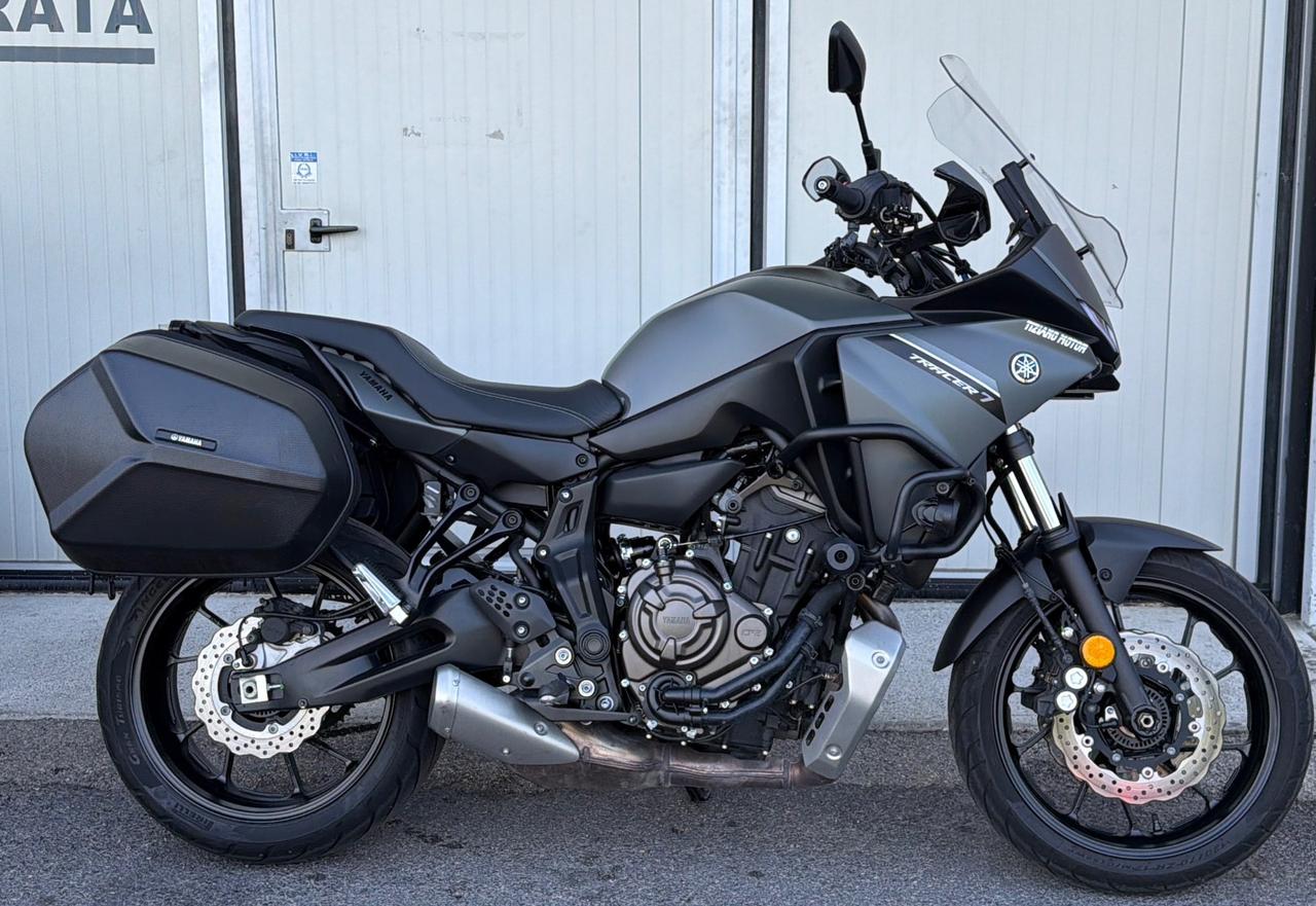 Yamaha Tracer 7