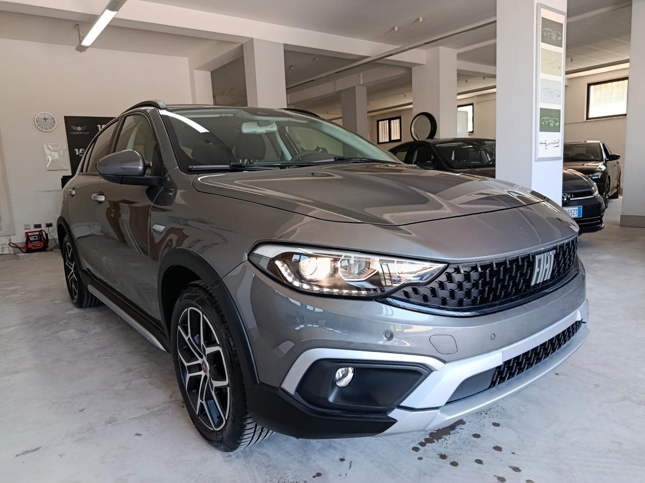 Fiat Tipo Allestimento Cross