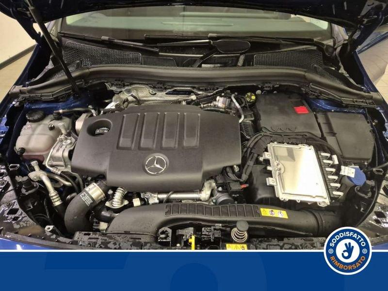 Mercedes-Benz Classe B 180d Automatic Advanced Plus Progressive