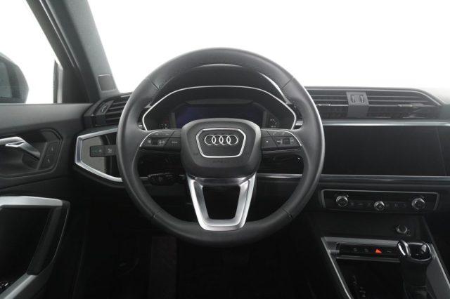 AUDI Q3 Q3 35 TDI S tronic Identity Black