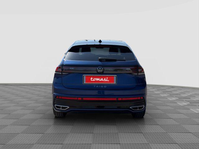 VOLKSWAGEN Taigo Taigo 1.0 TSI 115 CV DSG R-Line