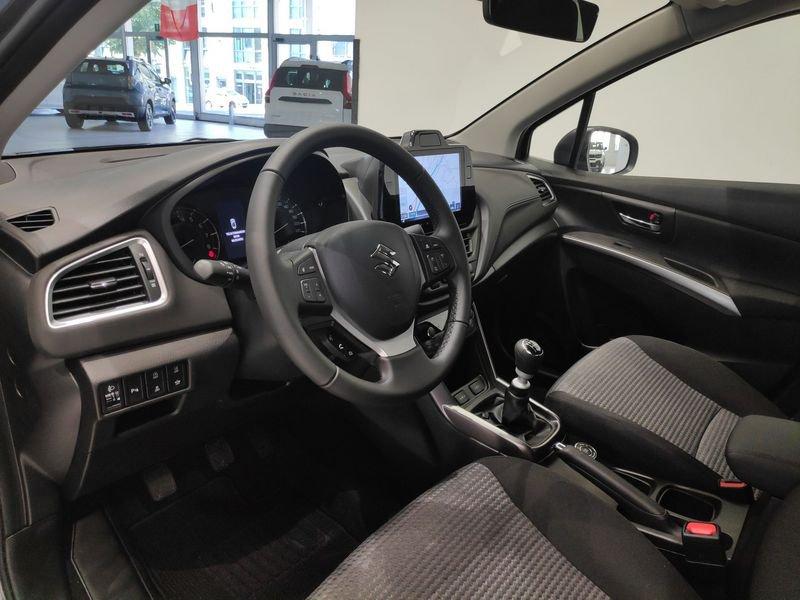 Suzuki S-Cross S-Cross 1.4 Hybrid 4WD AllGrip Top*4x4*PRONTA CONSEGNA*