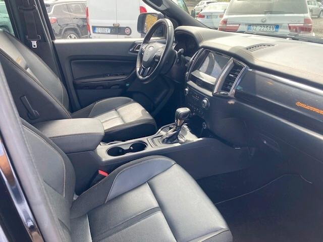 Ford Ranger 2.0 ECOBLUE DC Wildtrak 5 posti