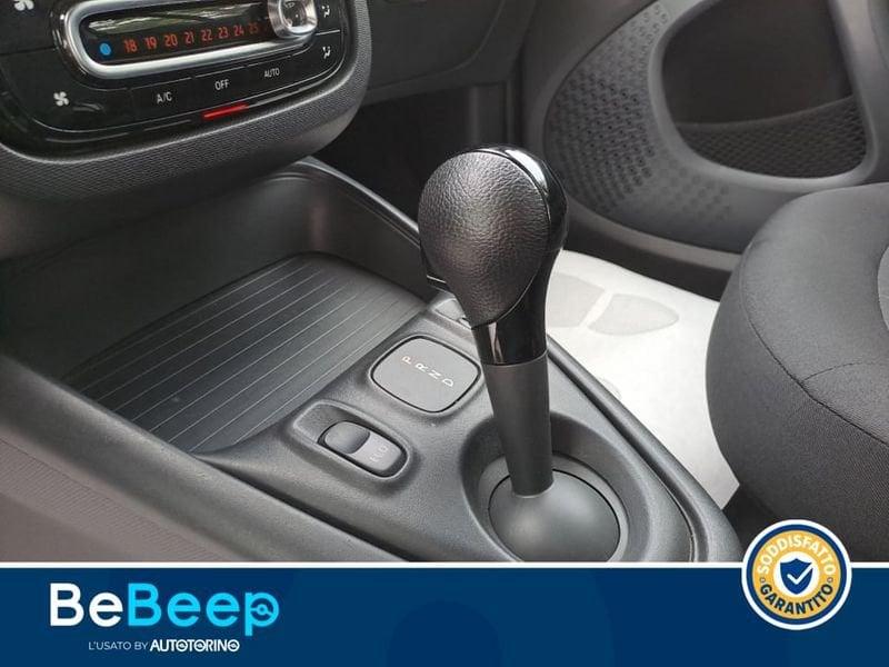 smart fortwo EQ PULSE 4,6KW