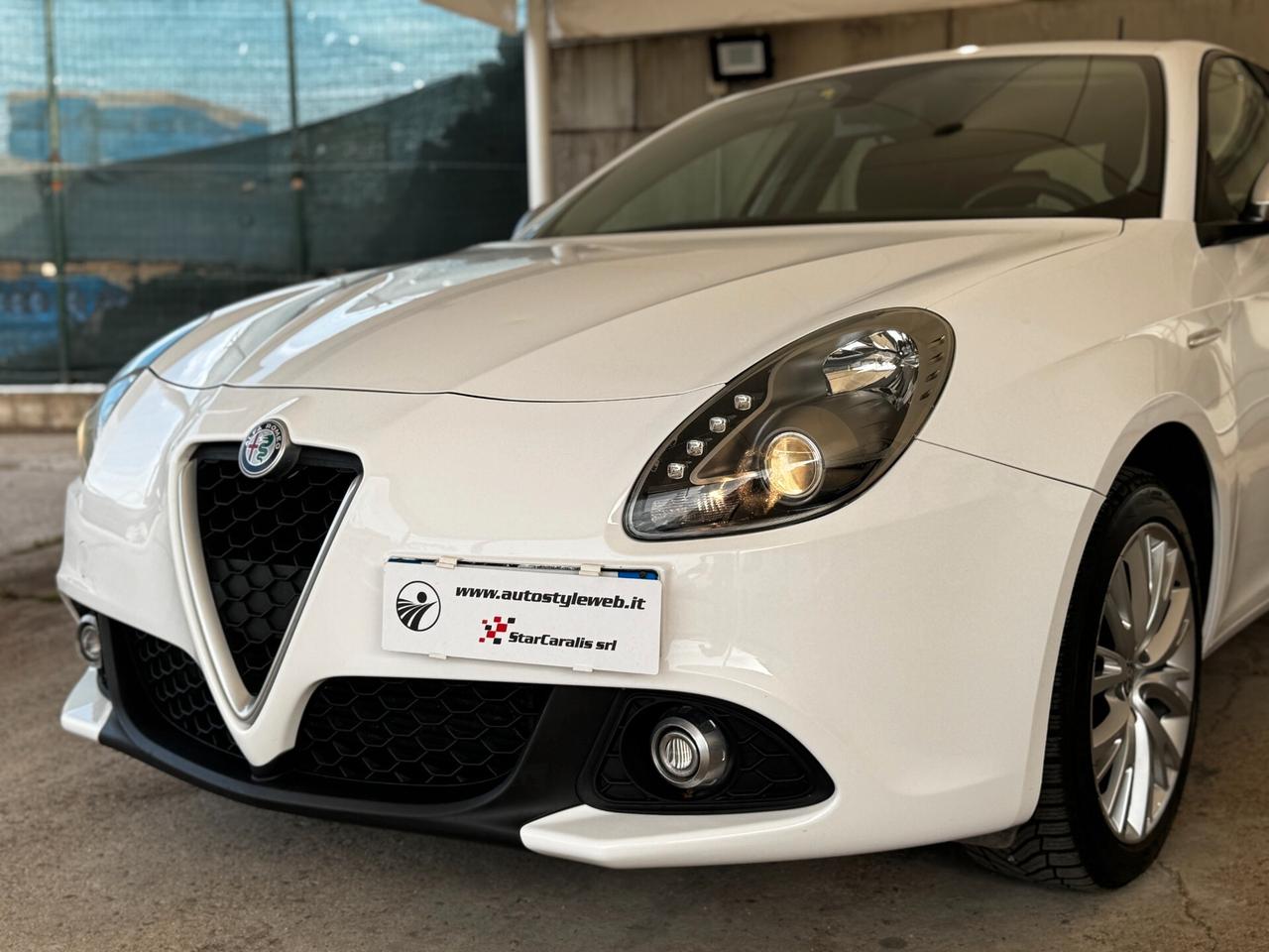Alfa Romeo Giulietta 1.6 JTDm 120 CV - 2017