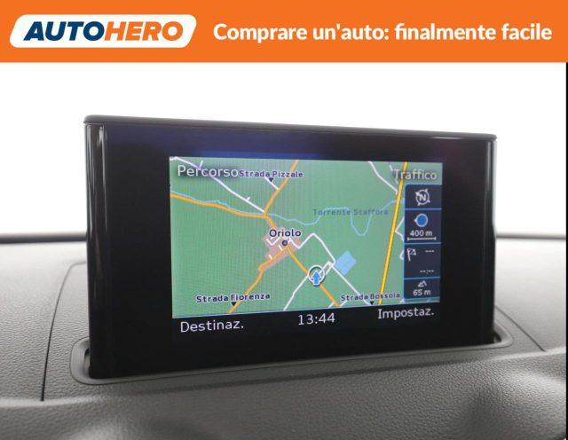 AUDI A3 Sedan 1.8 TFSI quattro S tronic Ambition