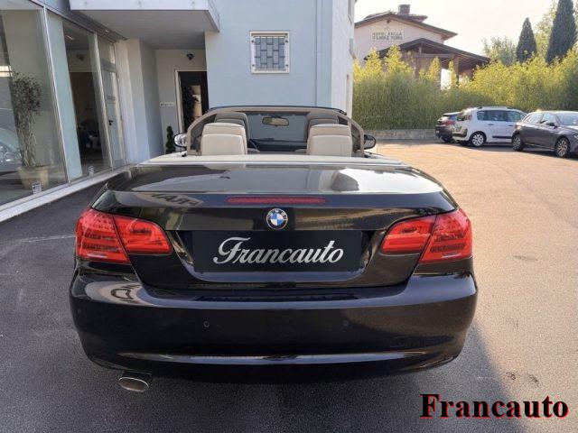 BMW 320 d cat Cabrio Futura