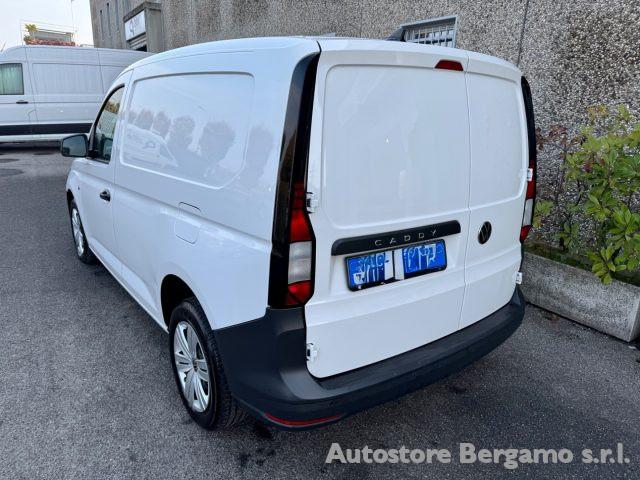 VOLKSWAGEN Caddy 2.0 TDI 102 CV Furgone"NETTO IVA"CRUISE CONTROL"