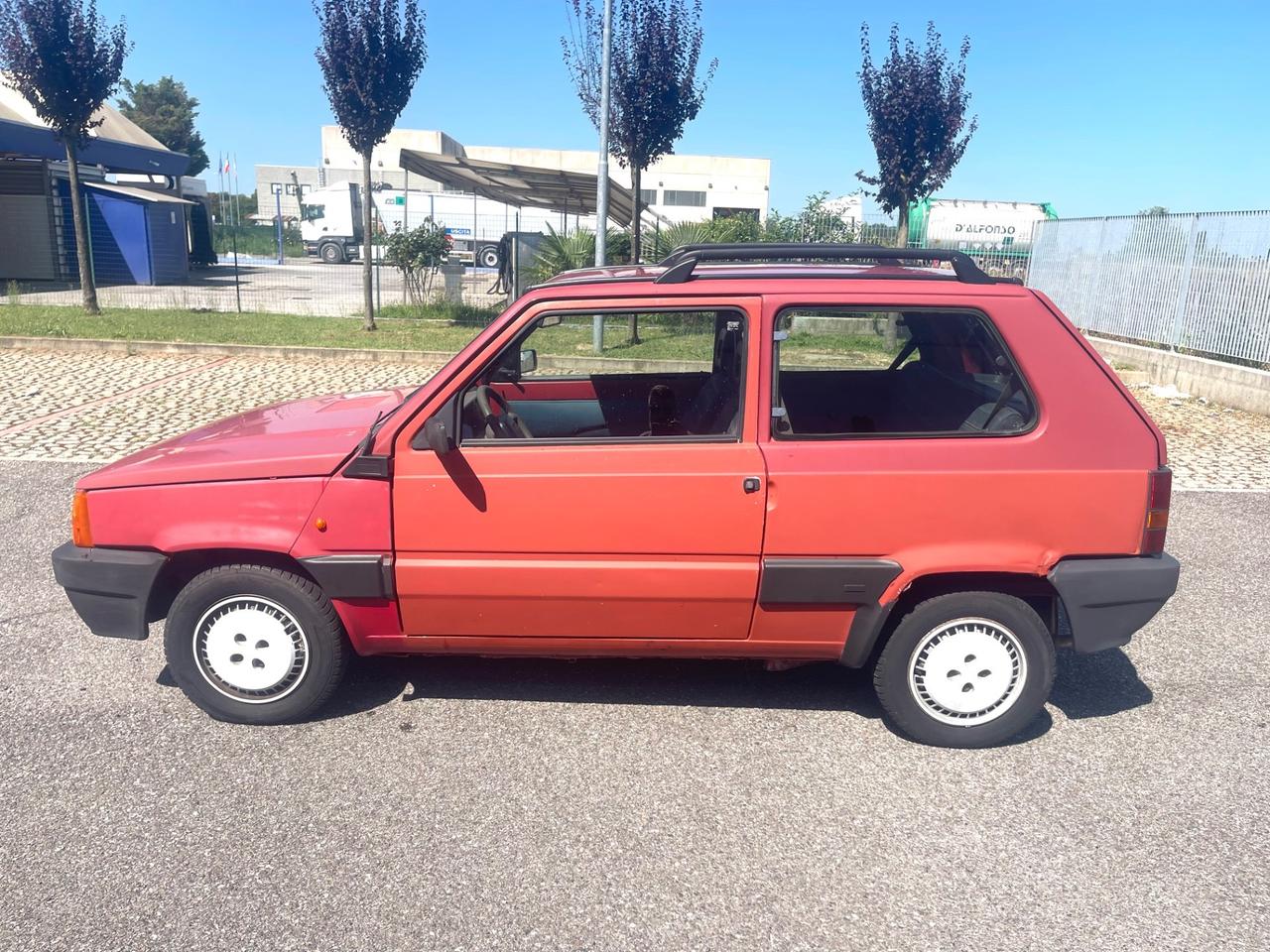 Fiat Panda 1100 i.e. cat Hobby
