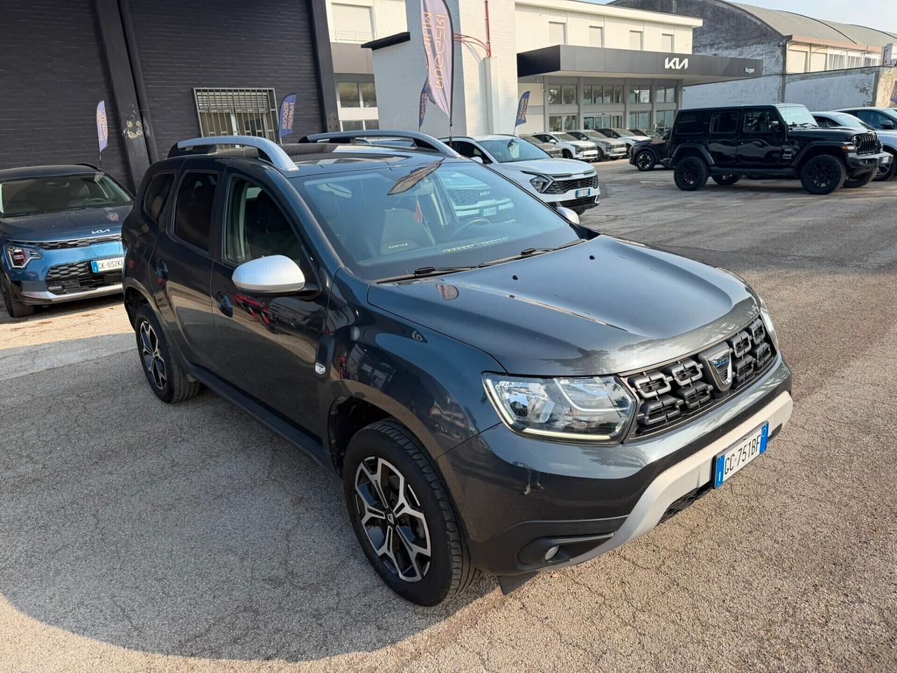 Dacia Duster 1.0 TCe 100 CV ECO-G 4x2 15th Anniversary