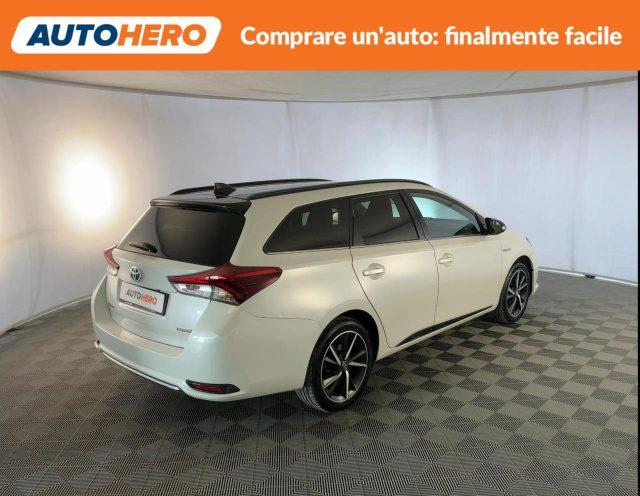 TOYOTA Auris Touring Sports 1.8 Hybrid Black Edition