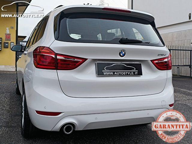 BMW 216 d Gran Tourer 7 POSTI STEPTRONIC/AUTOMATICA