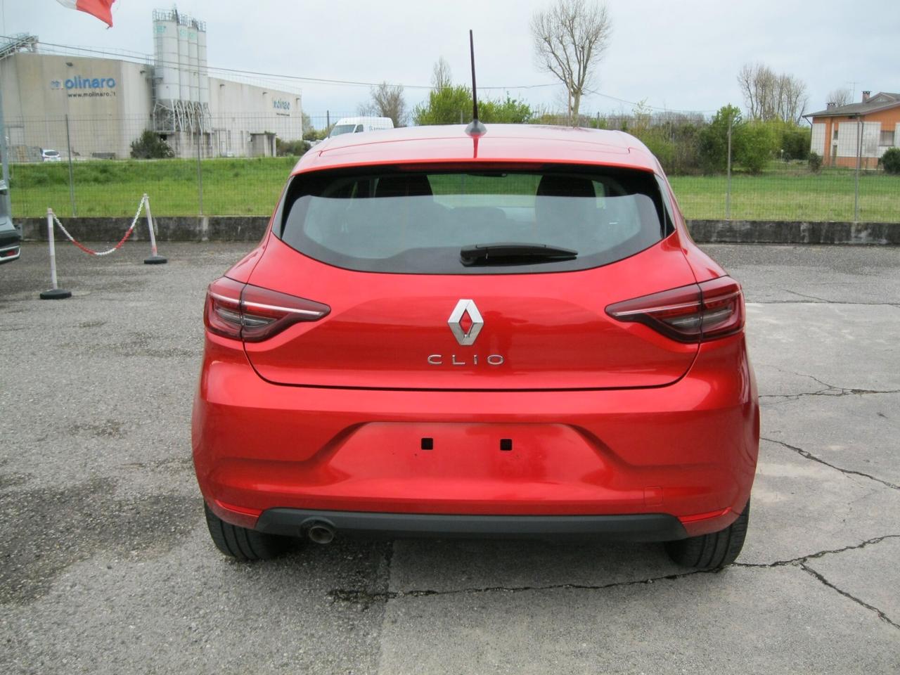 Renault Clio SCe 65 CV 5 porte Limited
