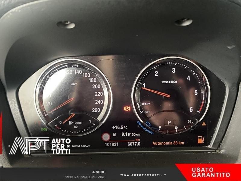 BMW X2 X2 xdrive20d Msport auto