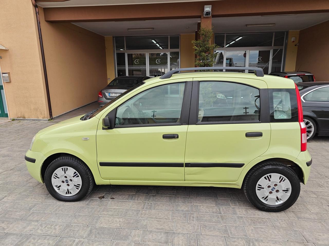 Fiat Panda 1.2 Emotion