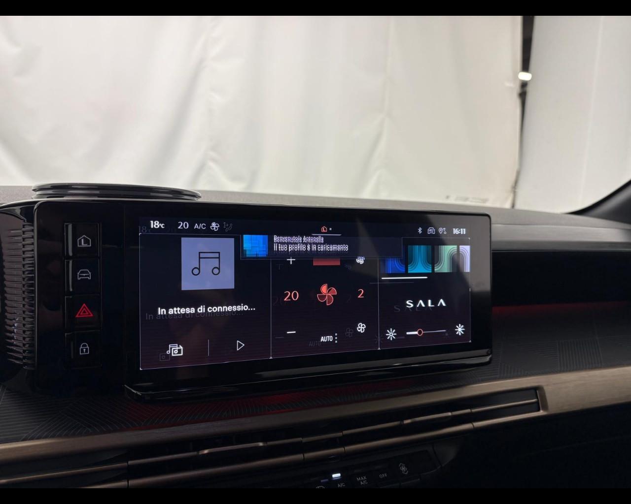LANCIA Ypsilon 1.2 mhev LX 110cv e-dct