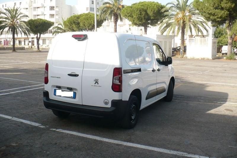 Peugeot Partner BlueHDi 100 PC Furgone Premium