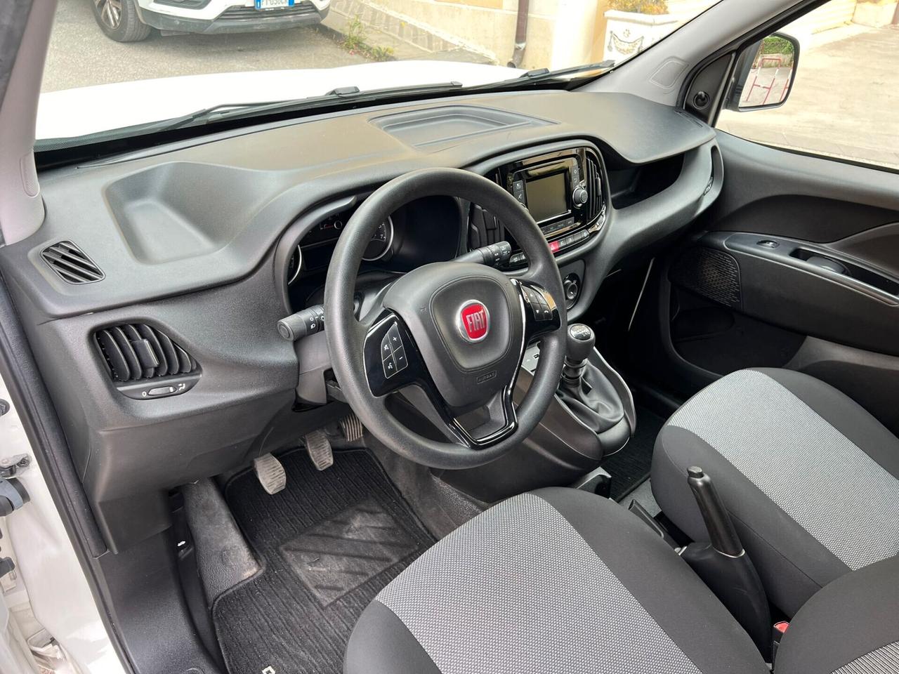 Fiat Doblo Doblò 1.6 MJT 120CV S&S Lounge